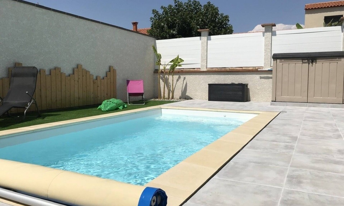 Torreilles House | Gîte de Leni