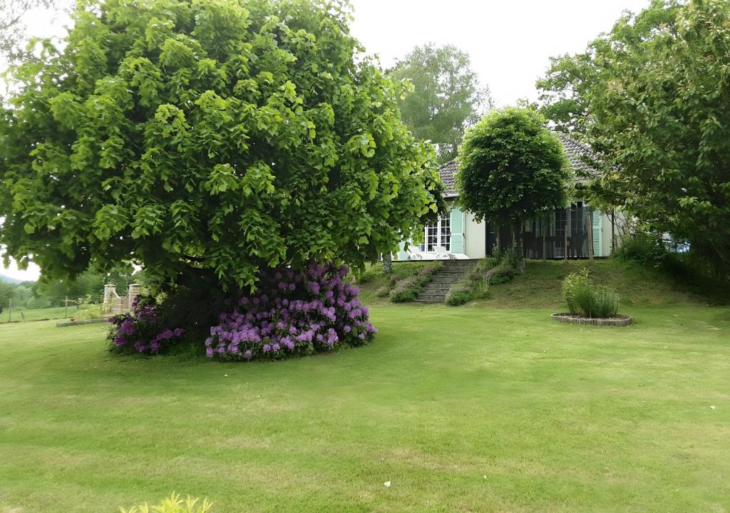 Lanobre House | Gîte de Lonzanges