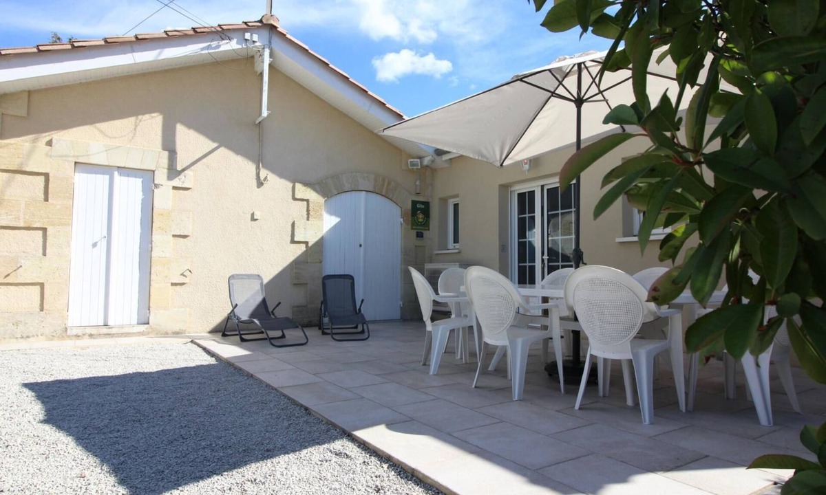 Saint-Savin House | Gîte de Louilleau - Saint-savin