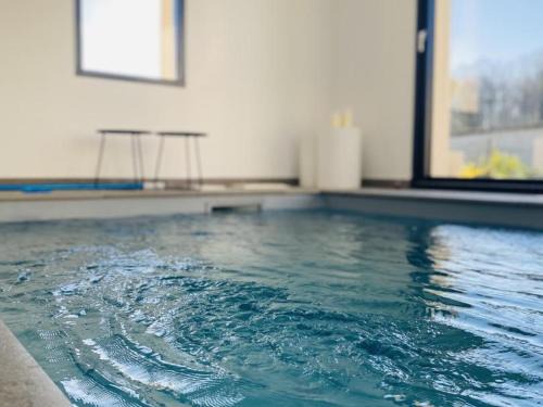 Ballan-Mire House | Gîte de luxe avec piscine chauffée et SPA au cœur du Val de Loire - FR-1-381-615