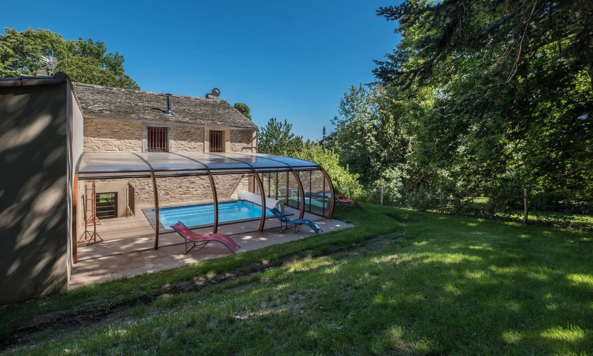 Fontiers-Cabardes Bed & Breakfast | Gîte de Luxe 8/10 Personnes "La Citadelle" Près de Carcassonne