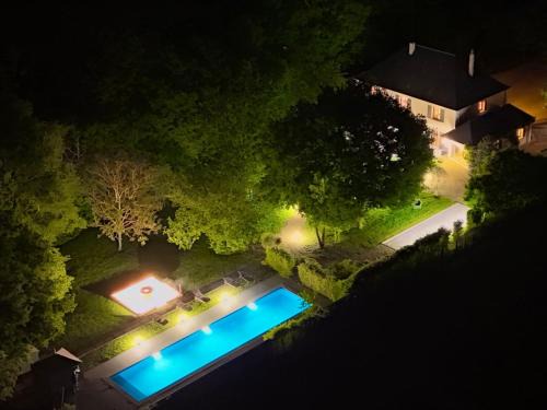 Voivres-les-le-Mans House | Gîte de luxe avec Piscine, Jacuzzi, Hammam, Animaux admis, Proche Le Mans - FR-1-410-451