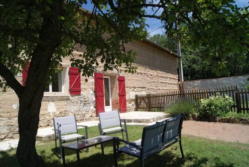 Amions House | Gîte de Magneux