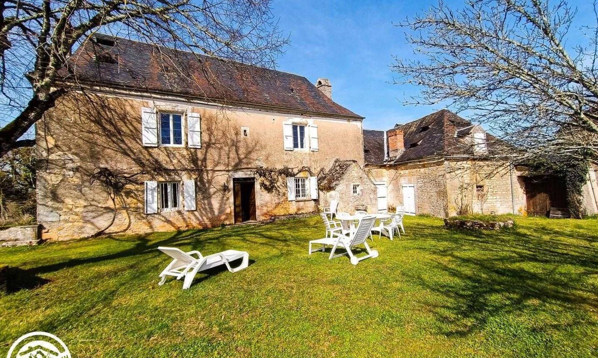 Cuzance House | Gîte de MALAMA - CUZANCE