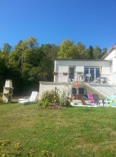 Burlats House | Gîte de Marie
