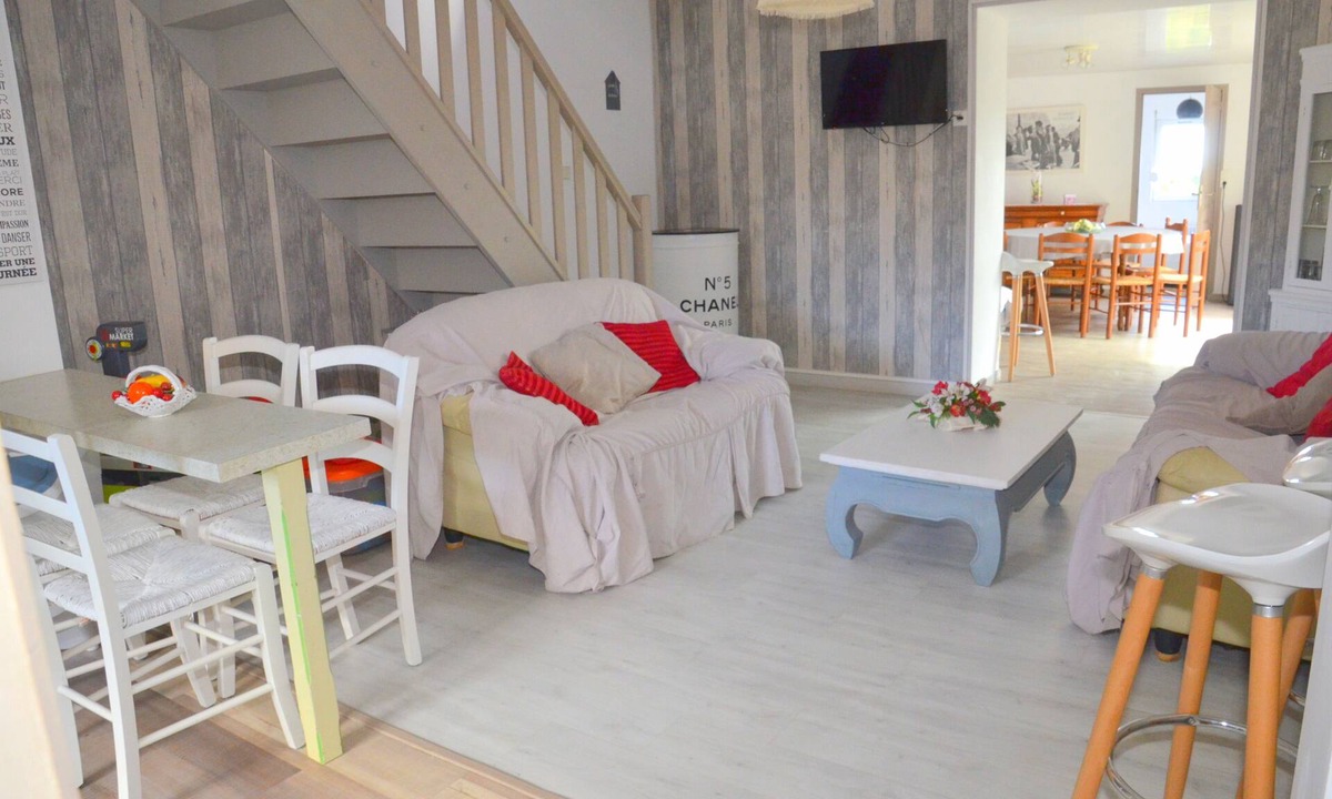 Ferques House | Gîte de Marie