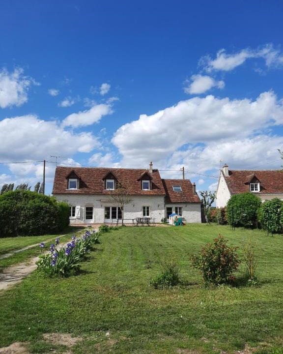 Courbouzon House | Gîte de Masne