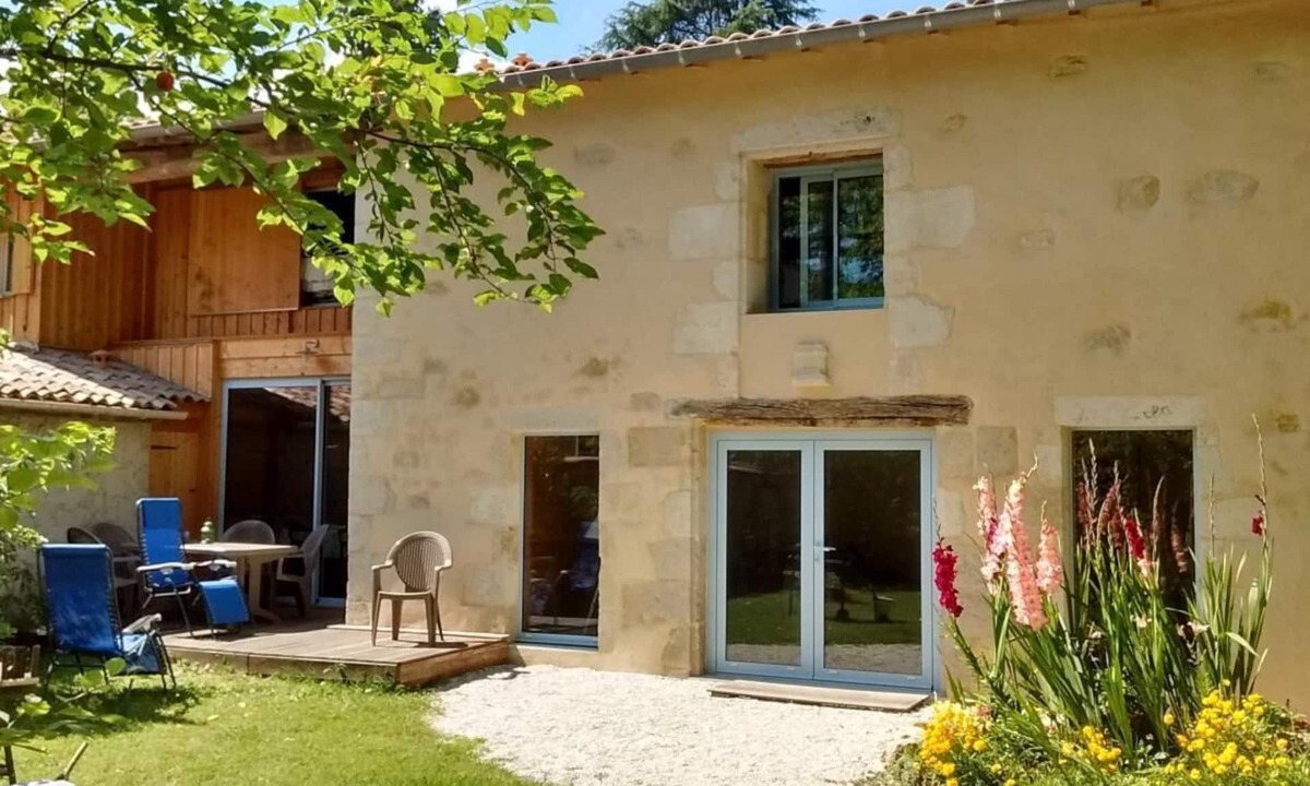 Saint-Selve House | Gîte de Mathalin - Saint-selve