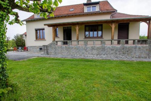 Chalais House | Gîte de mavaleix
