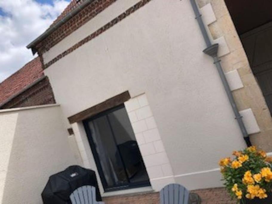 Jonquieres Apartment | Gîte de Maya Jonquières 60680