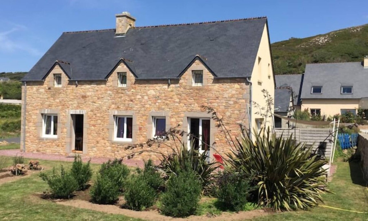Les Pieux House | Gîte de mer à Sciotot, Les Pieux