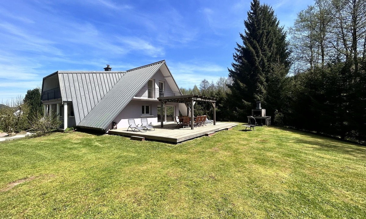 Saulxures House | Gîte de montagne l'opportunité