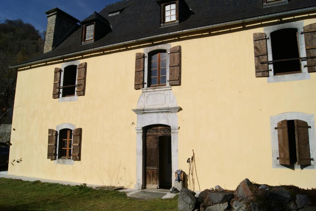 Aucun House | gîte de montagne pyrénée