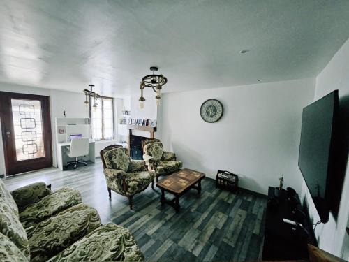 Breteau House | Gîte de Montapeine 8