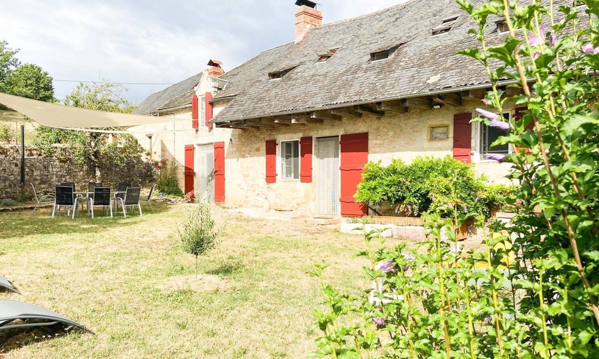 Cuzance House | Gîte de Négele - CUZANCE