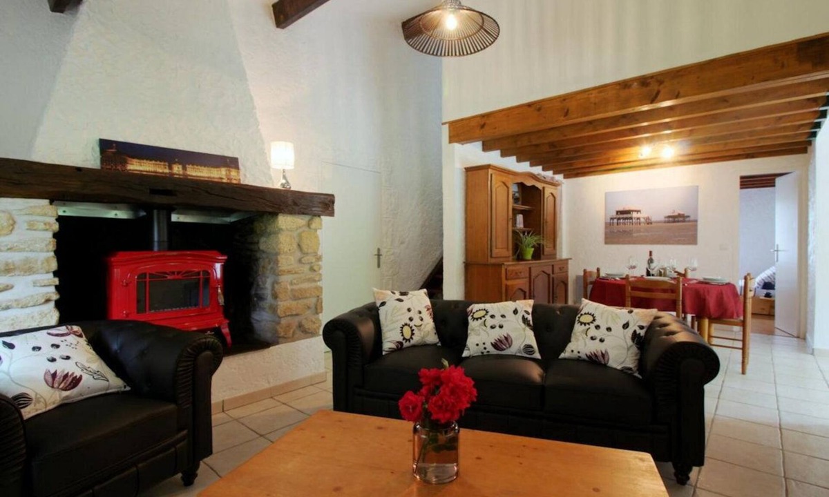 Noaillan House | Gîte de Nané, the serene gîte