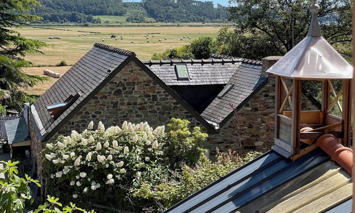 Beganne House | Gîte de Nicancouet