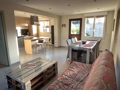 Merlimont House | Gîte de Nos Jeunes Années