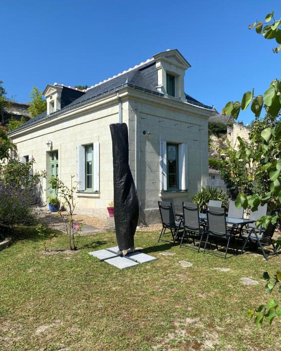 Parnay House | Gîte de Parnay