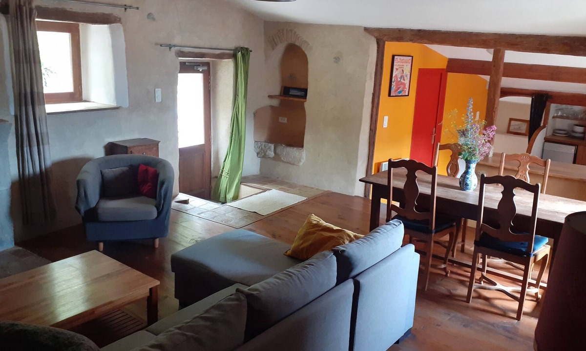 Ponet-et-Saint-Auban Cottage | Gîte de Pascal et Virginie