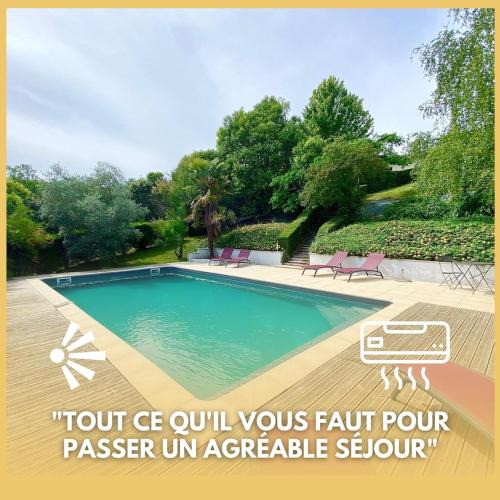Villeneuve-sur-Lot House | Gîte de Pech de Monfabes