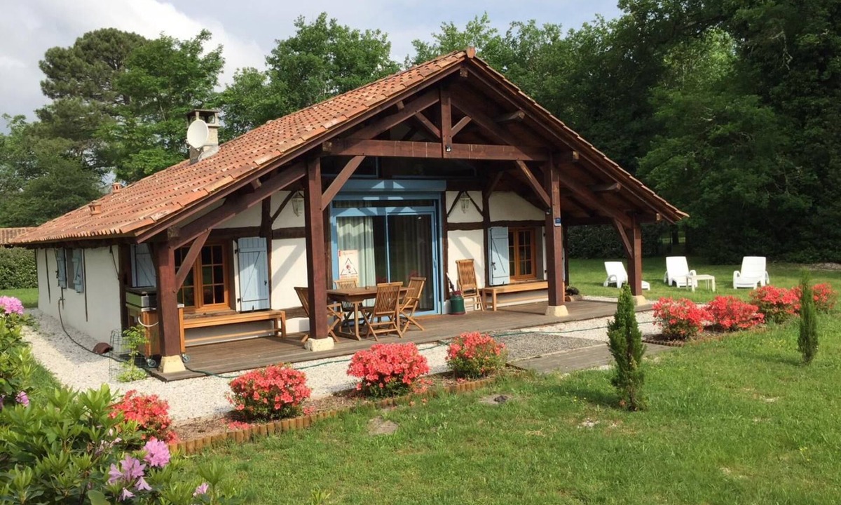 Luxey House | Gîte de Pedelay - Luxey