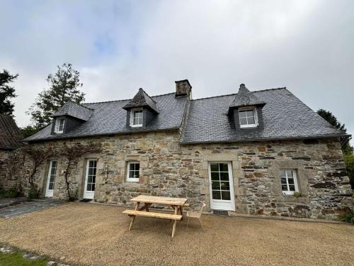 Plomodiern House | Gîte de Pennenez