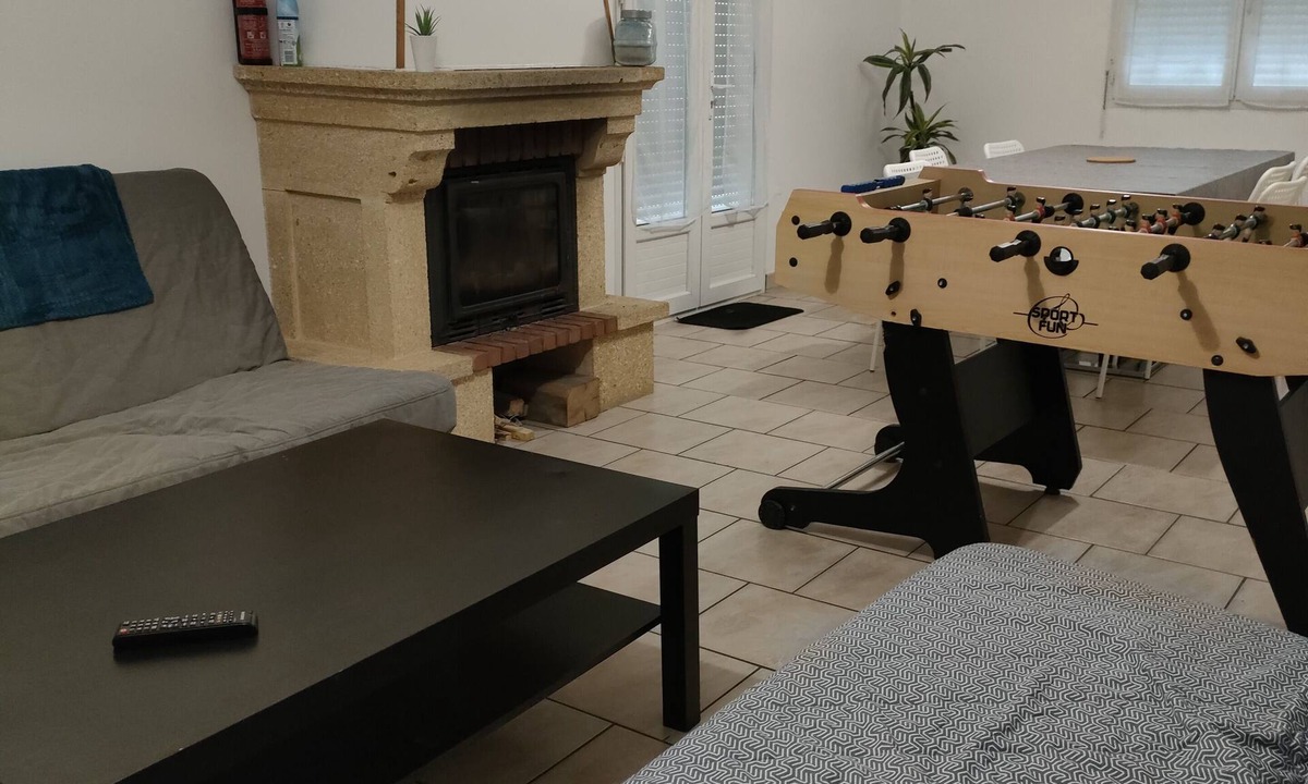 Vanault-les-Dames House | Gîte de Pierre et Christine