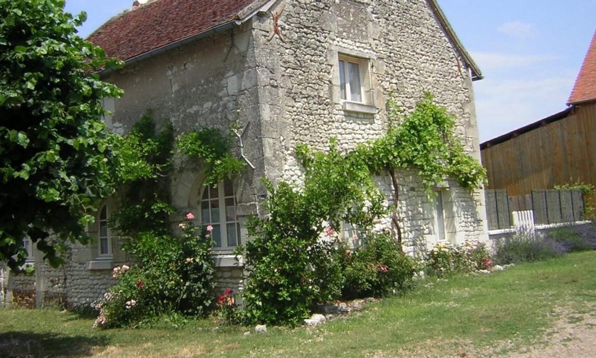 Les Ormes House | Gîte de Pilesron - Ormes