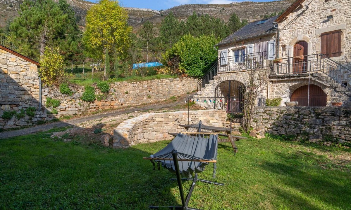 Sainte-Enimie House | Gîte de Prades - SAINTE-ENIMIE