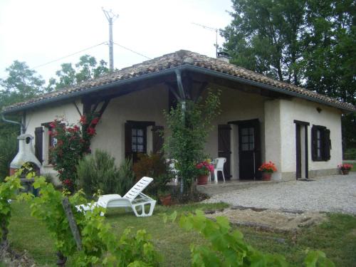 Molieres House | Gîte de Raoussou