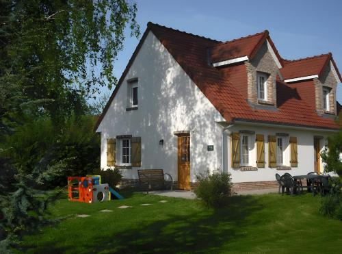 Saint-Pol-sur-Ternoise House | Gîte de Rosemont