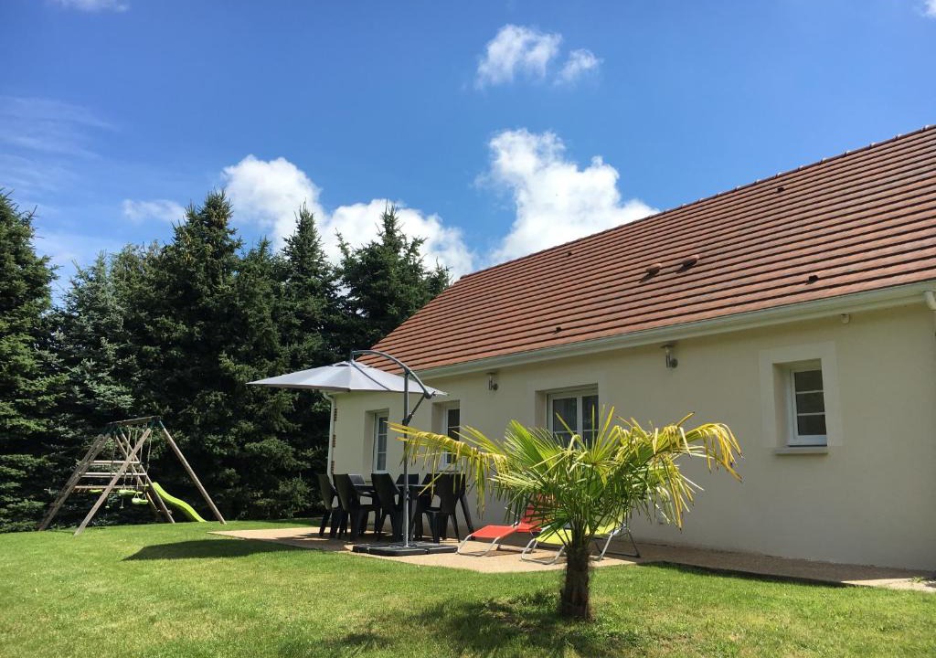Seigy House | Gîte de Roches Toucan