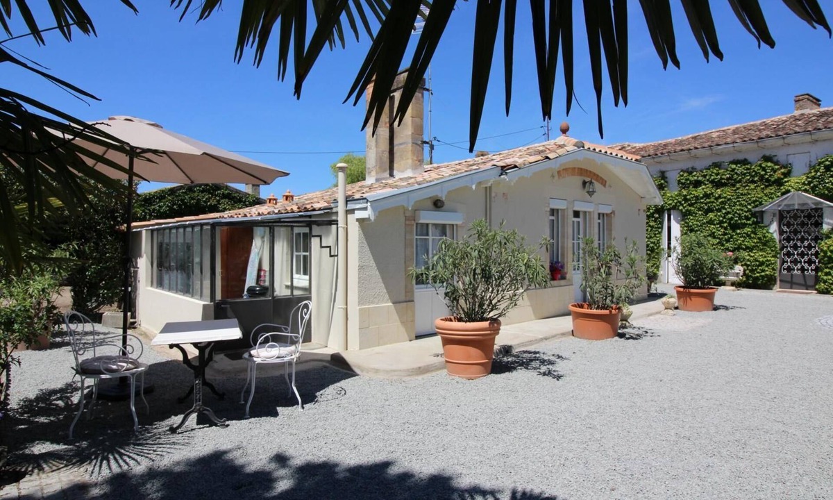 Cartelegue House | Gîte de Rose - Eyrans