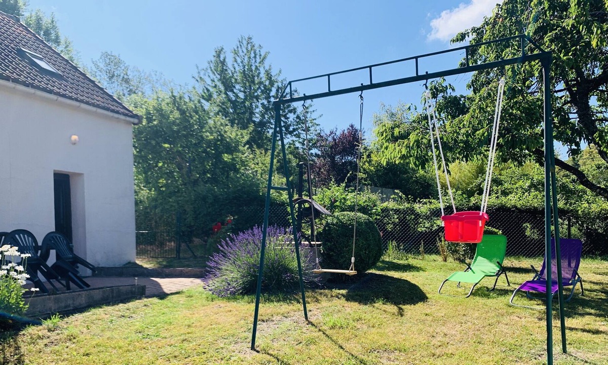 Saulieu House | Gîte de Saûyeu