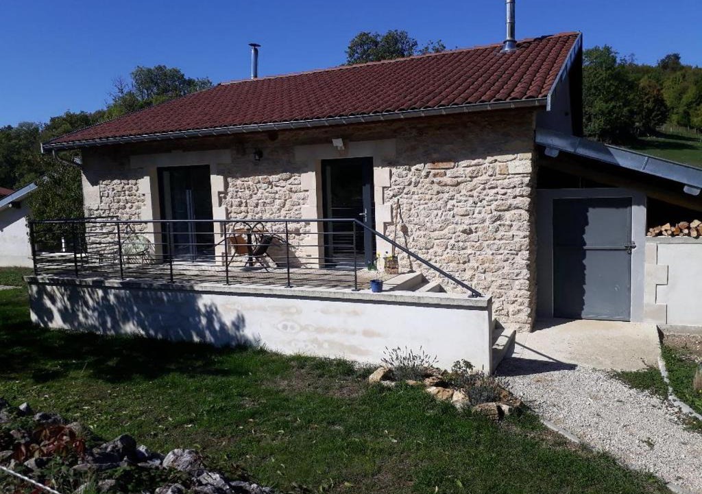 Vavincourt House | Gîte de Saint-Christophe