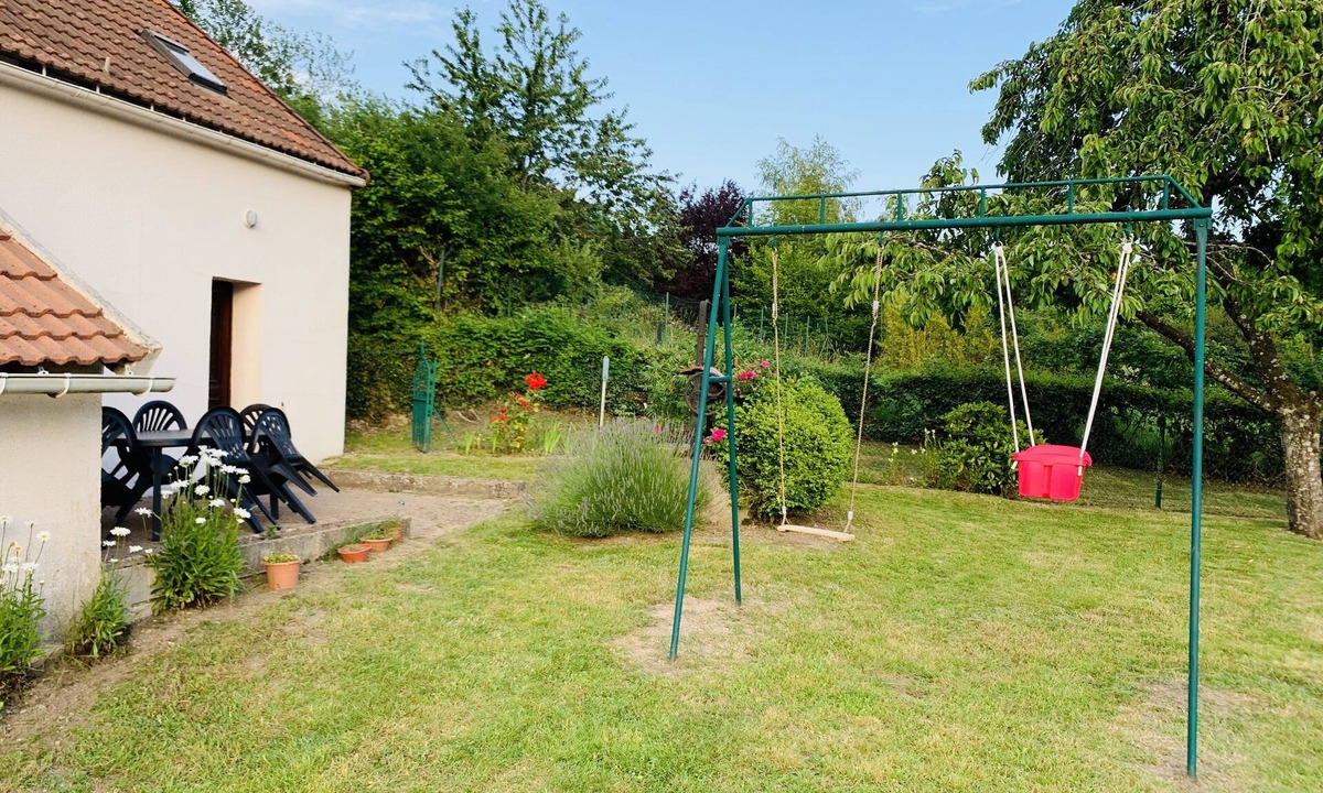 Saulieu House | Gîte de Sauyeu