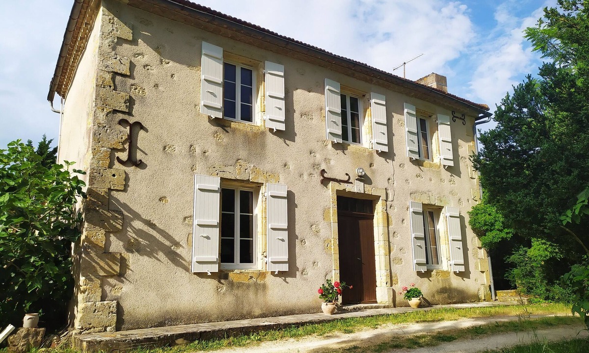 Saint-Puy House | Gîte de Terre Blanche, country house for 10 people