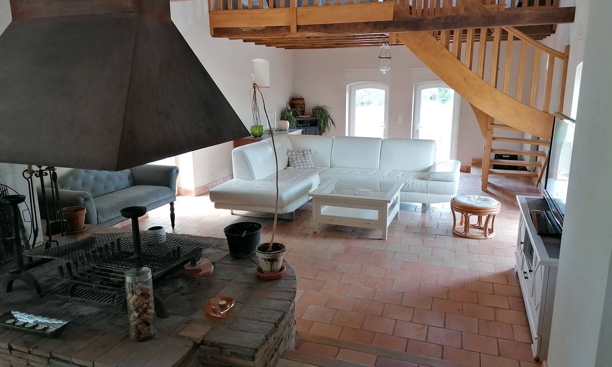 Oize House | Gîte des Ânes