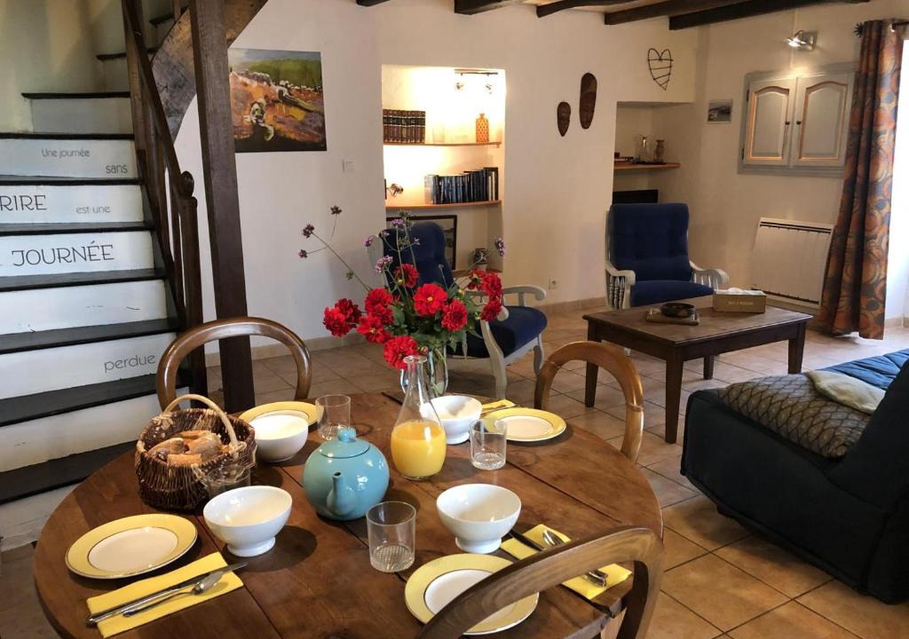 Saint-Pierre-de-Maille House | Gîte des 2 frères