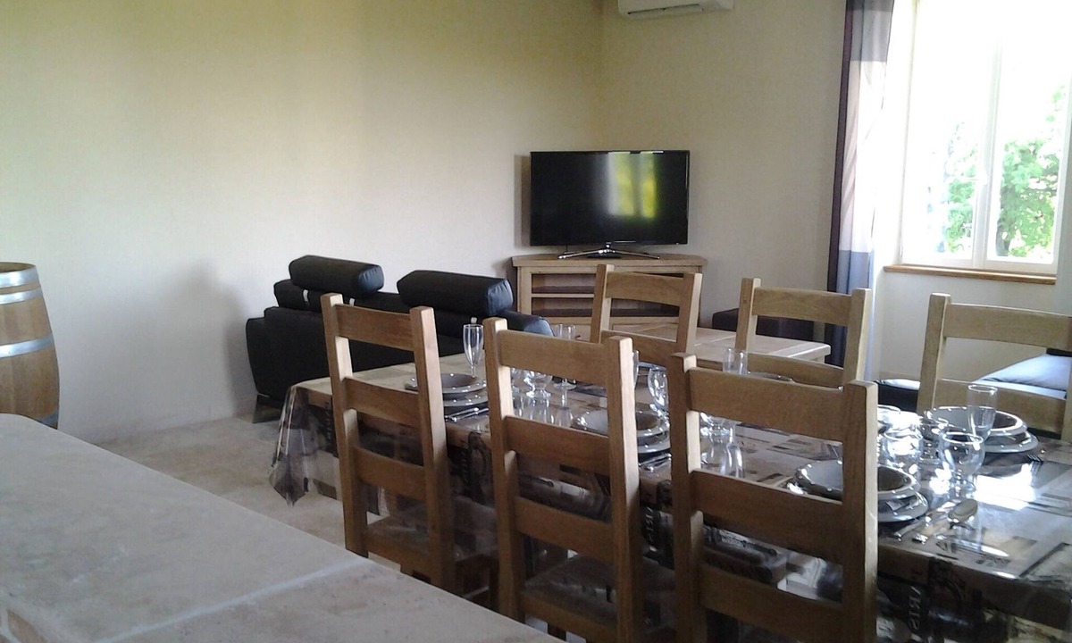 Serignac House | Gîte des 3 Puits