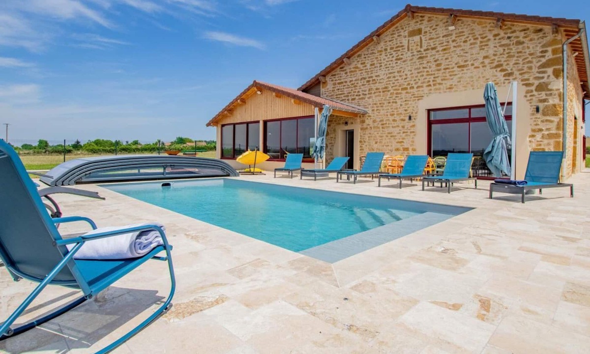 Iguerande House | Gîte des 7 Collines - IGUERANDE