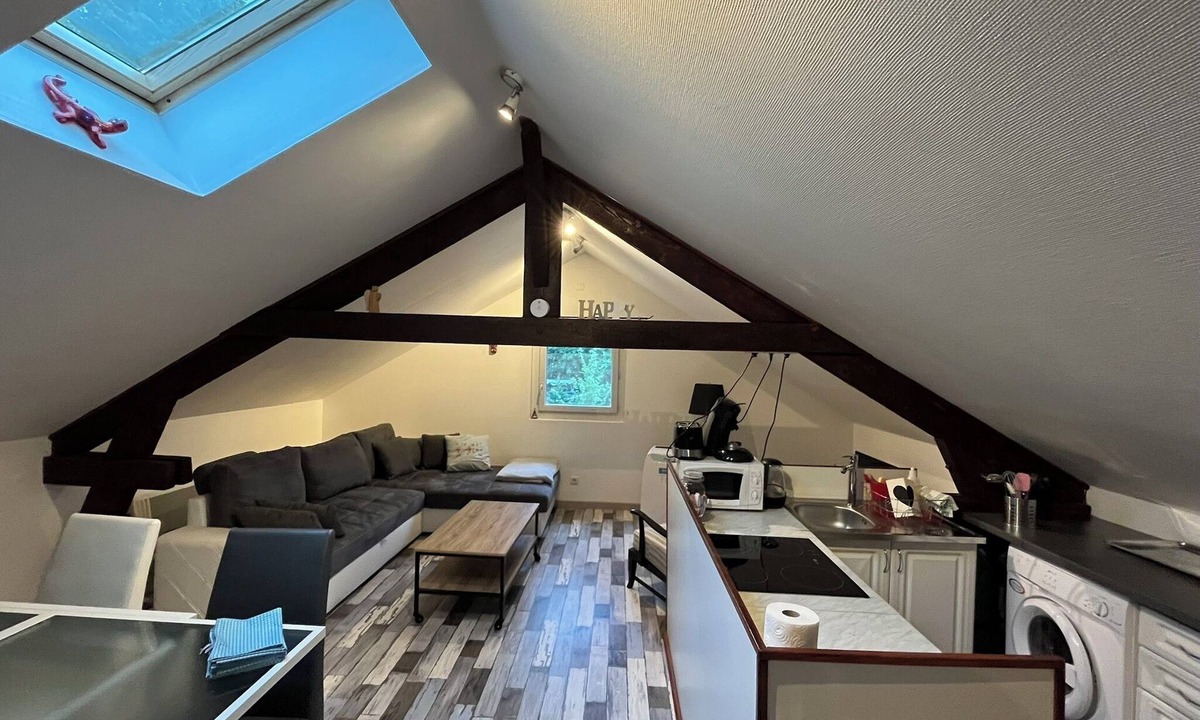 Malay Apartment | Gîte des Anges