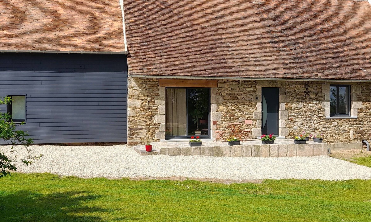 Nouzerines House | Gîte des Ansannes