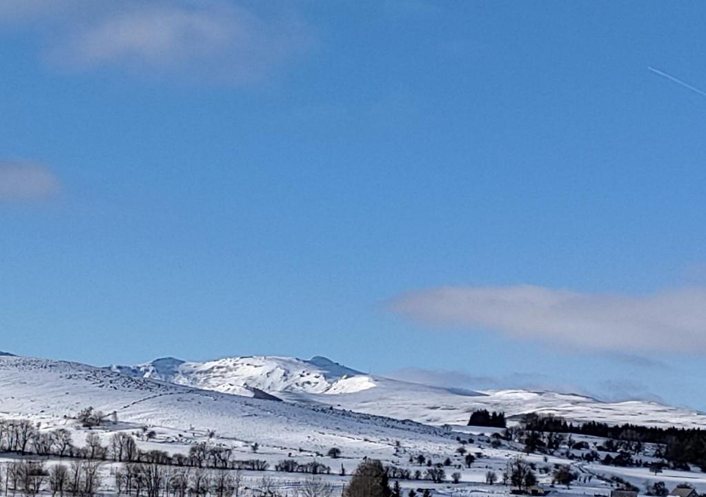 Cezens House | Gîte des aubracs