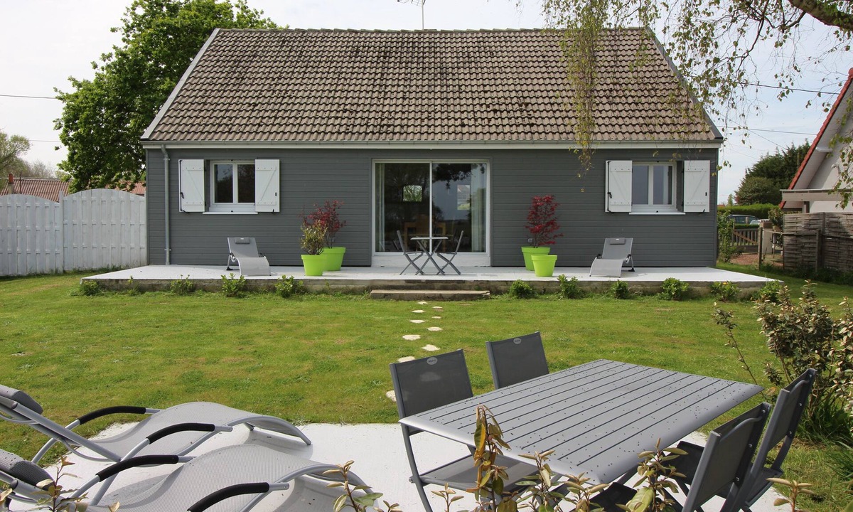 Fort-Mahon-Plage Cottage | Gîte des Avocettes Baie de SOMME