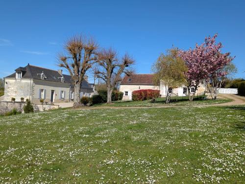 Huismes House | Gîte des Basses Rivières
