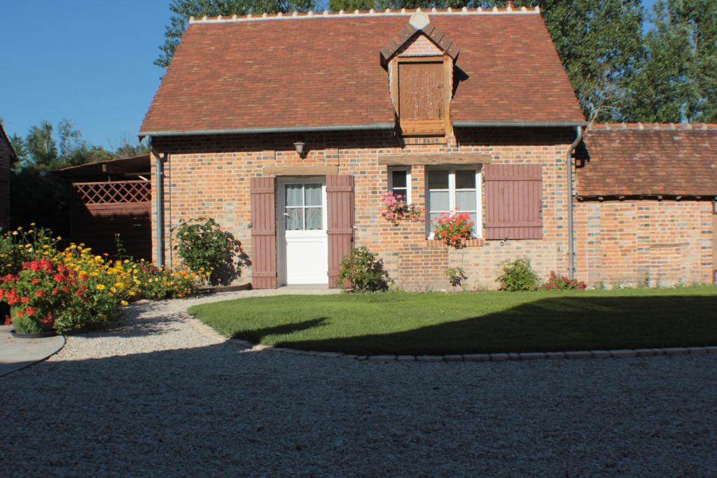 Neung-sur-Beuvron House | Gîte des Belles Fontaines