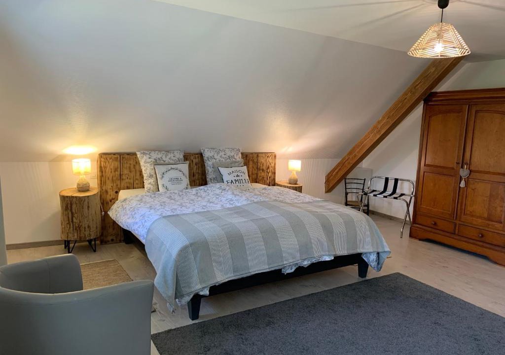 Birkenwald House | Gîte des biches