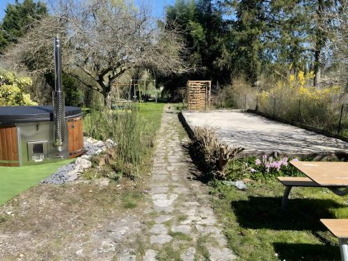 Demange-aux-Eaux House | Gîte Des Bords D'ornain